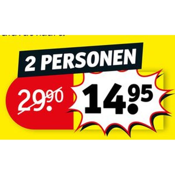 Hoofdgerechten voor 2 personen bij Happy Italy