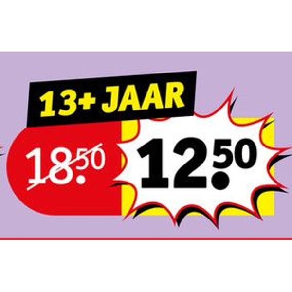 Toegangsticket Space Expo (13+ jaar)