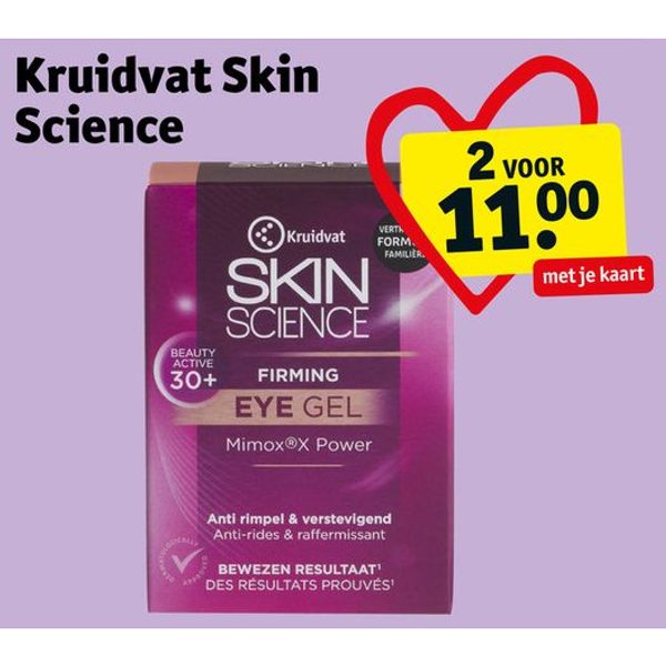 Kruidvat Skin Science