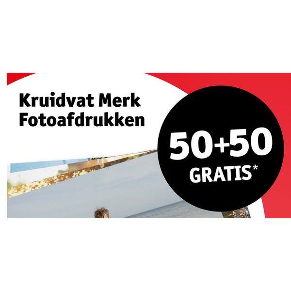 Kruidvat Merk Fotoafdrukken