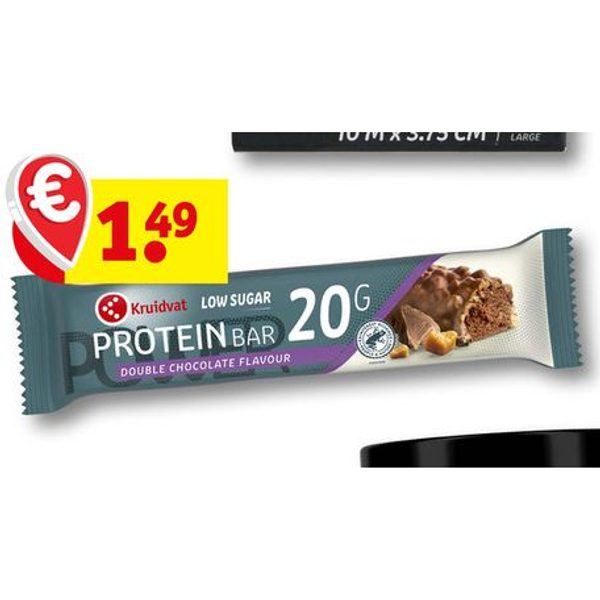 Protein bar