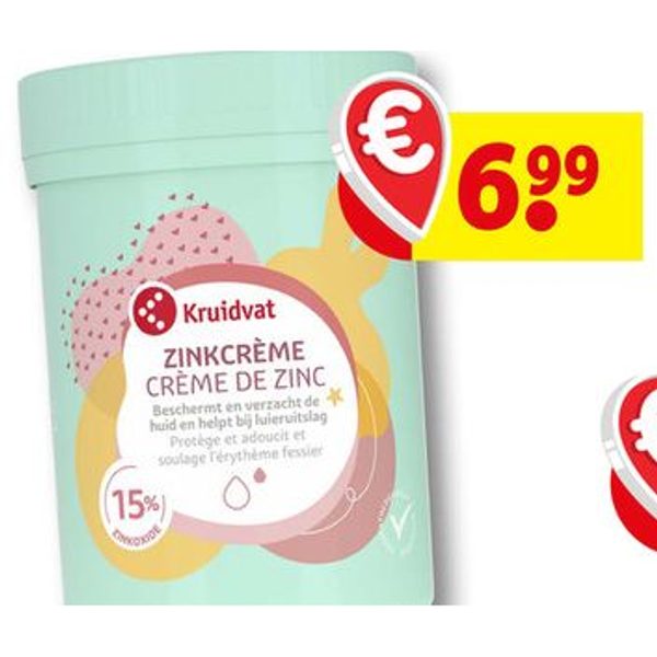Zinkcrème