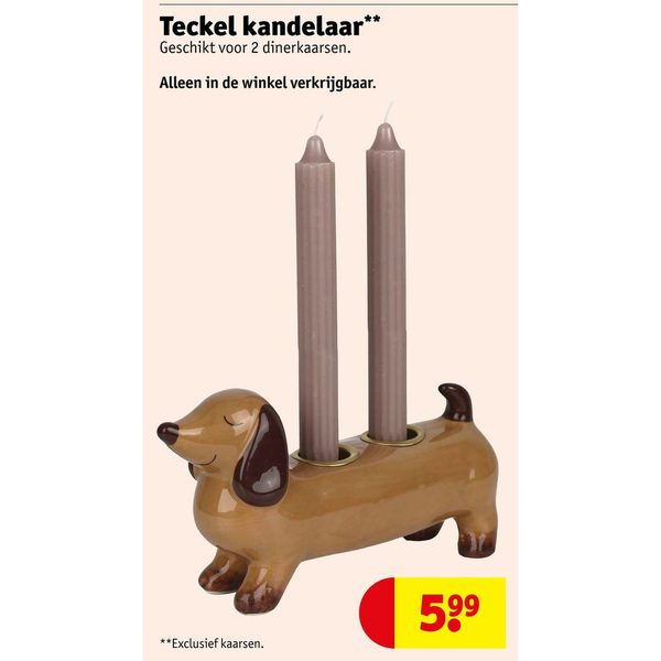 Kandelaar