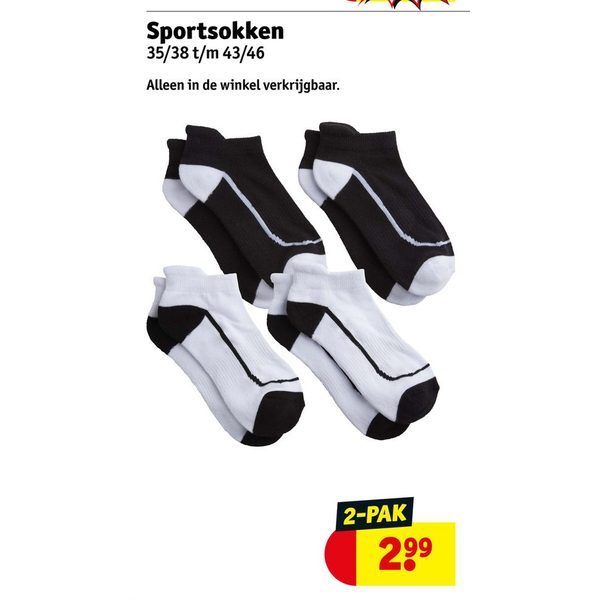 Sportsokken