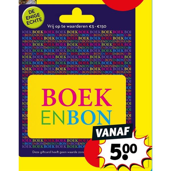 Boekenbon