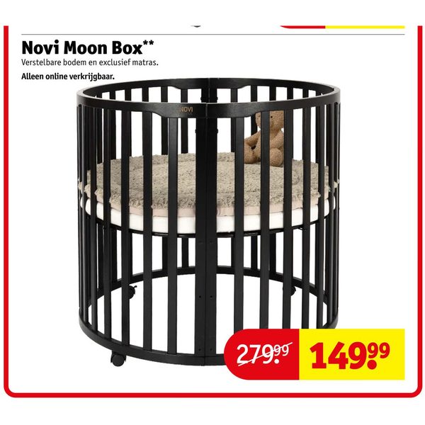 Novi Moon Box