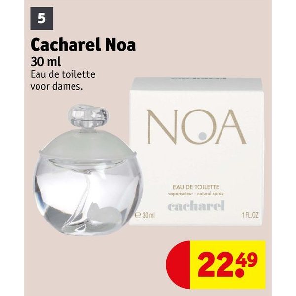 Noa Eau de Toilette