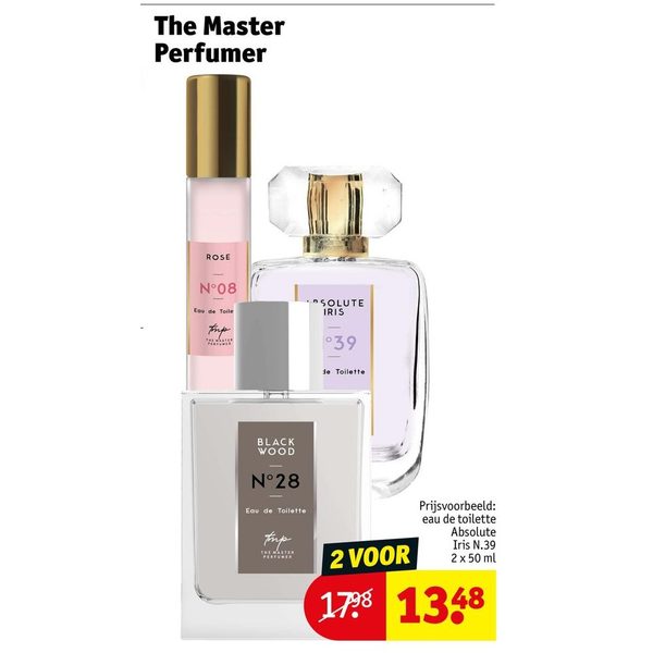 The Master Perfumer
