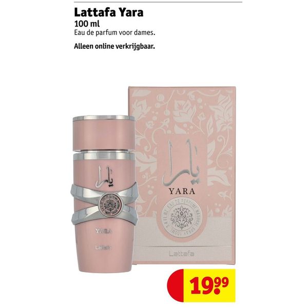 Yara Eau de Parfum