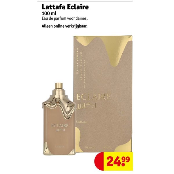 Eclaire Eau de Parfum