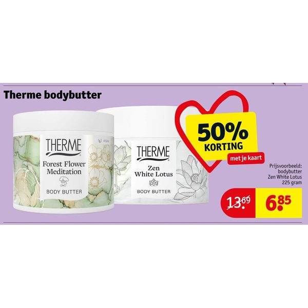 Therme Body Butter