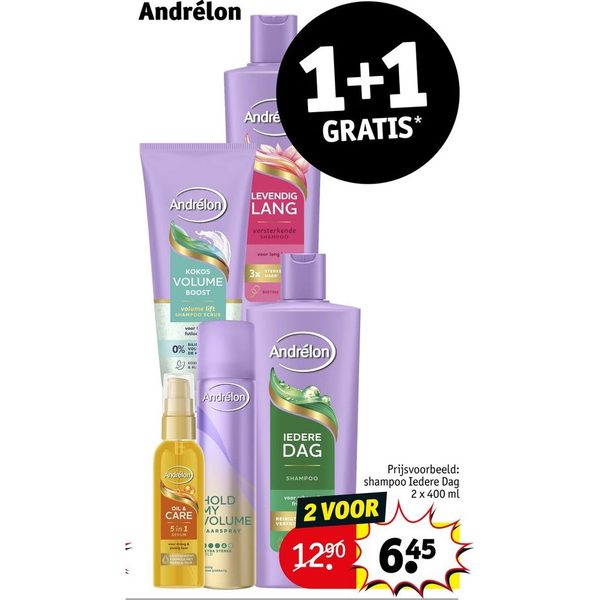 Shampoo en haarverzorging