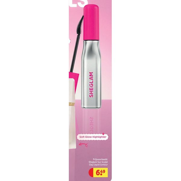 Sheglam Sun Sculpt Clay Liquid Contour