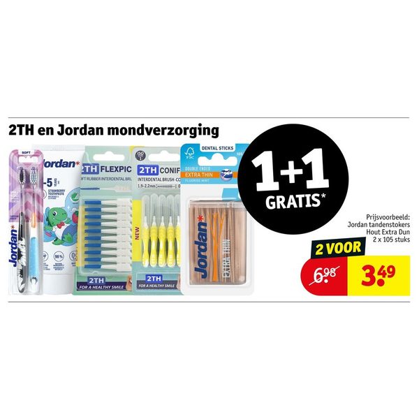 Mondverzorgingsproducten