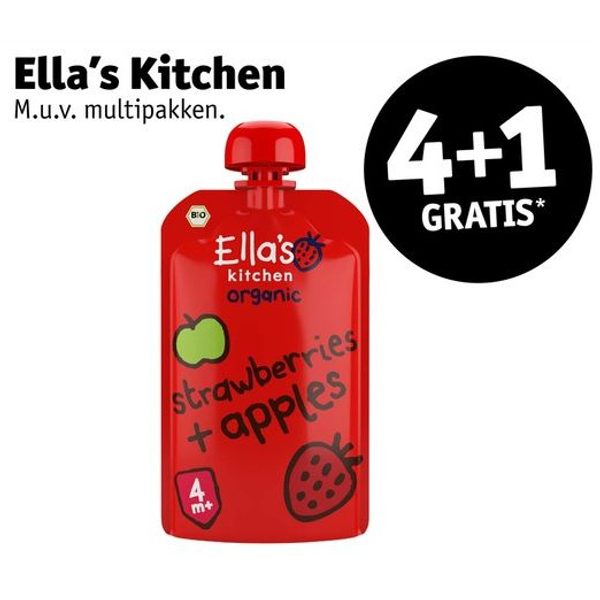 Ella's Kitchen