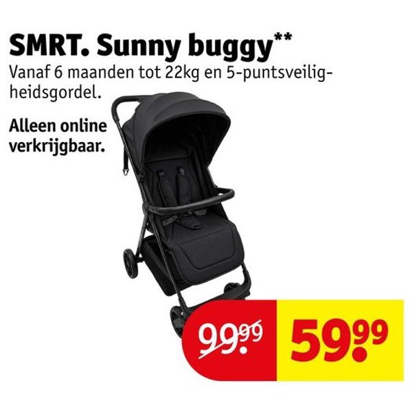 SMRT. Sunny buggy