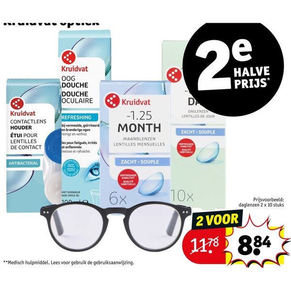 Contactlenzen en oogverzorging