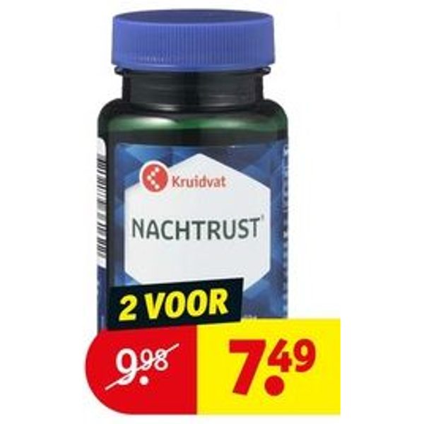 Kruidvat Nachtrust