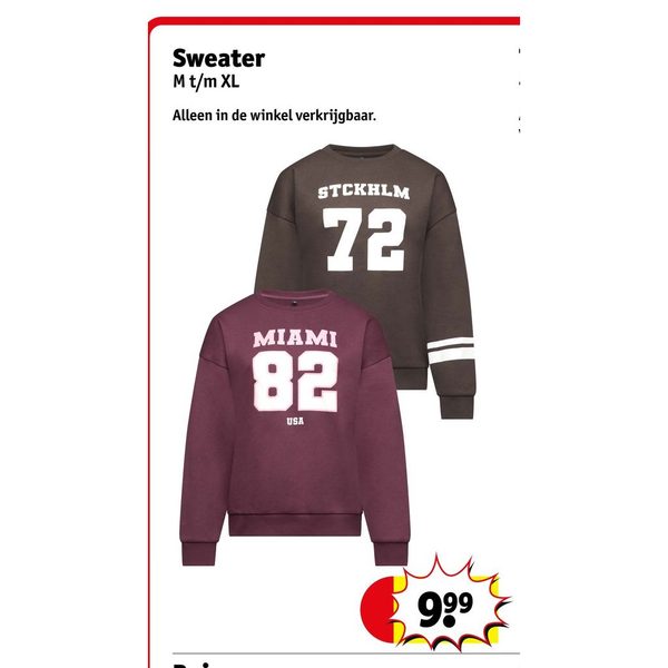 Sweater