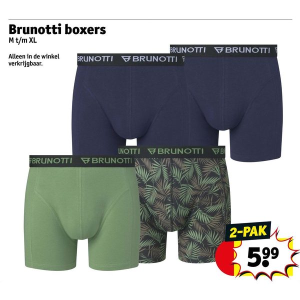 Brunotti boxers