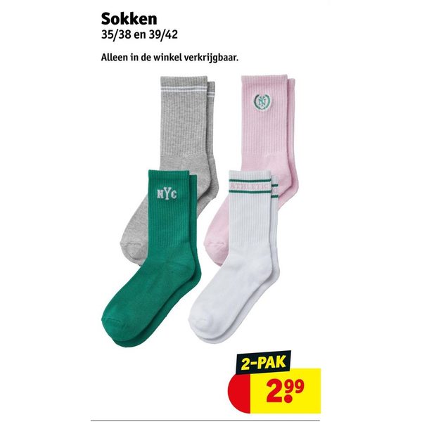 Sokken