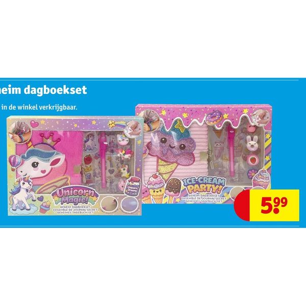 Geheim dagboekset
