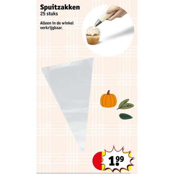 Spuitzakken