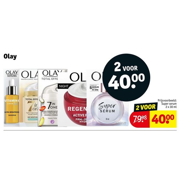 Olay Super Serum
