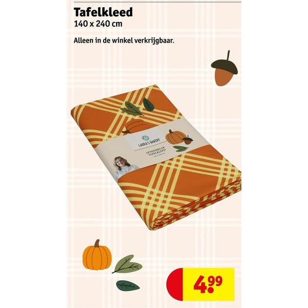 Tafelkleed