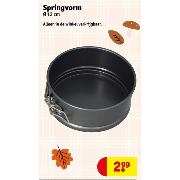 Springvorm
