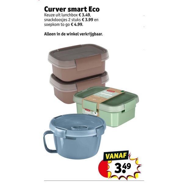 Curver smart Eco