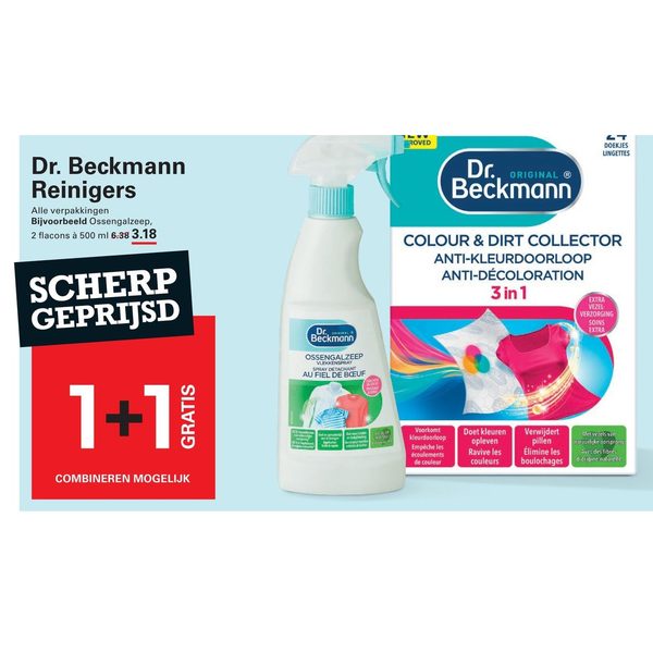 Dr. Beckmann Reinigers