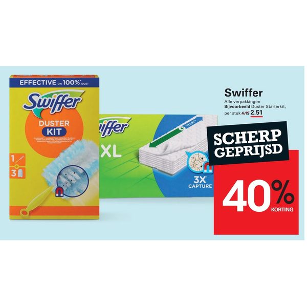 Duster Starterkit