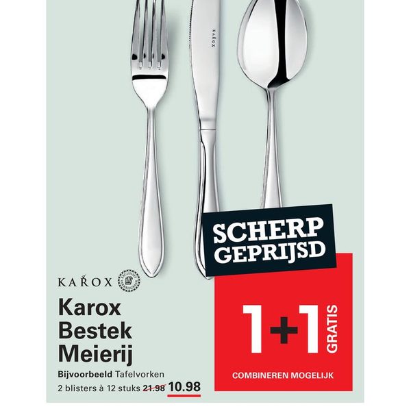 Karox Bestek Meierij