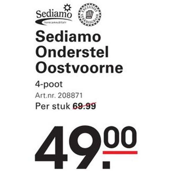 Sediamo Onderstel Oostvoorne
