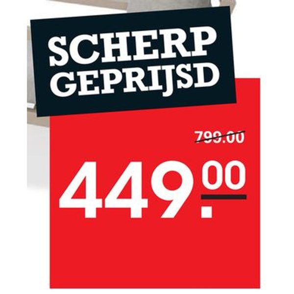 Sediamo Loungeset Scheveningen