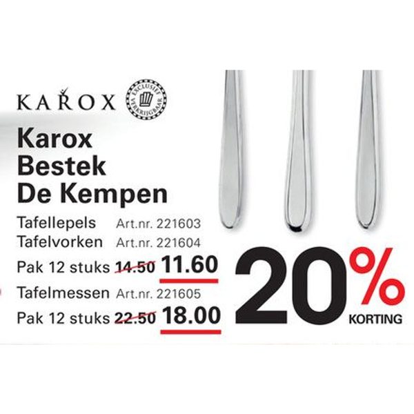 Bestek De Kempen
