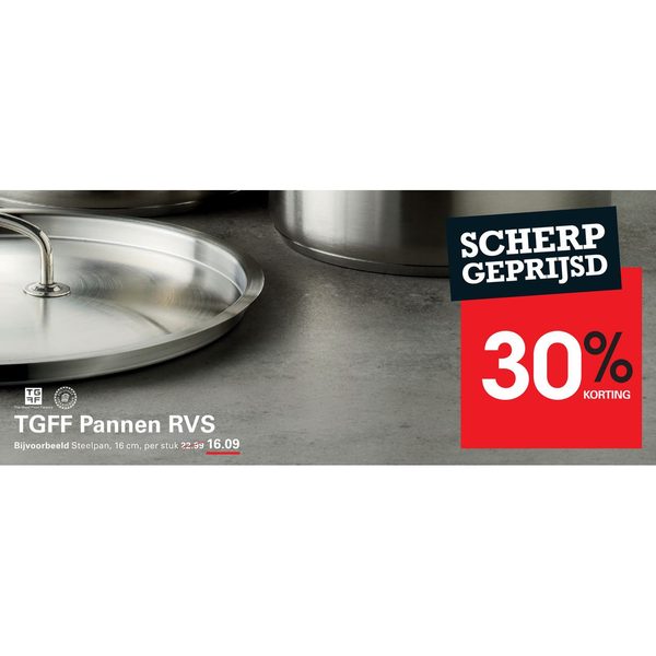 TGFF Pannen RVS