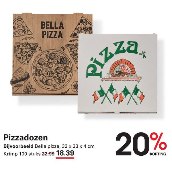 Pizzadozen