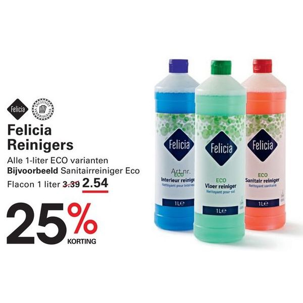 Reiniger (ECO varianten)