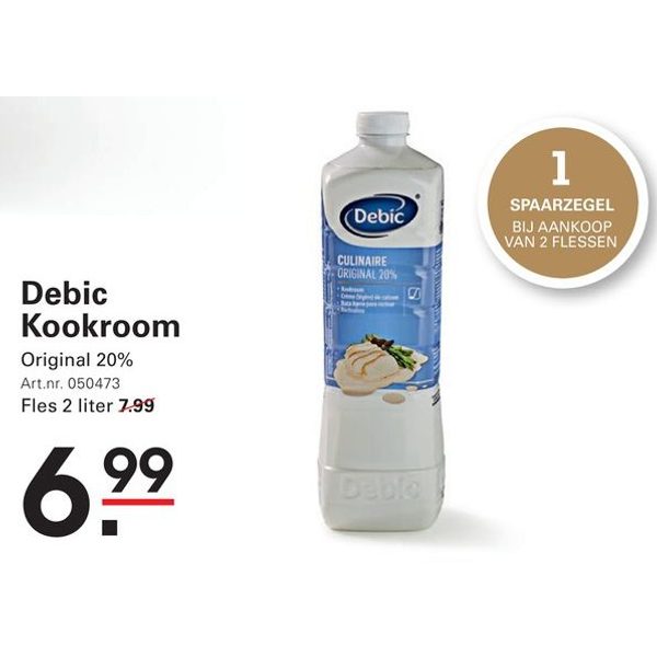 Kookroom Original 20%