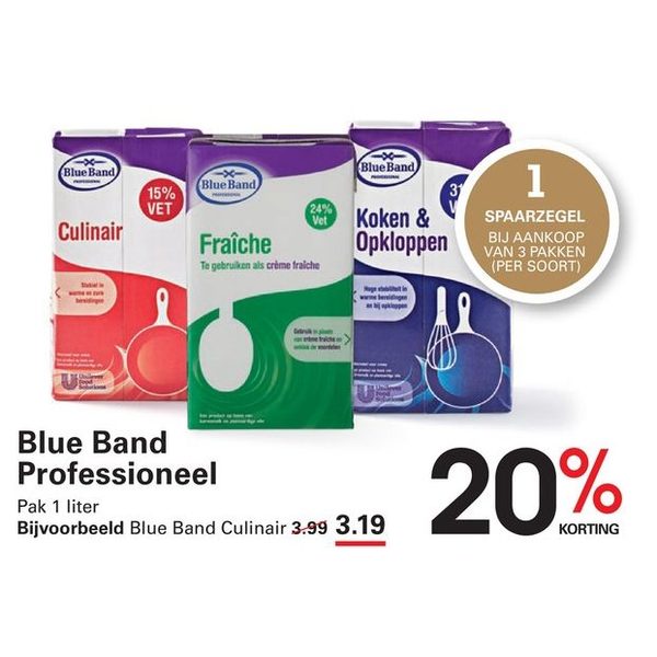 Blue Band Professioneel