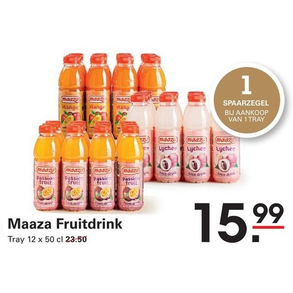 Maaza Fruitdrink