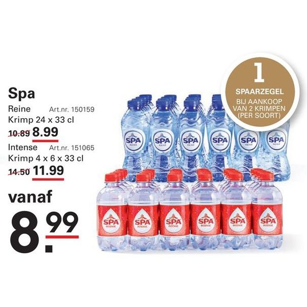 Spa Reine en Intense