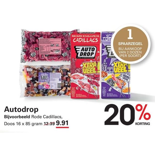 Autodrop