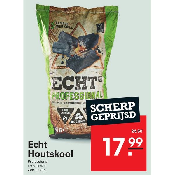 Houtskool Professional