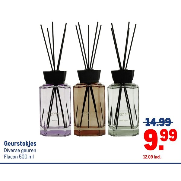Geurstokjes