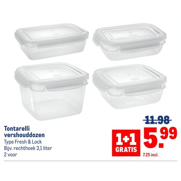 Tontarelli vershouddozen