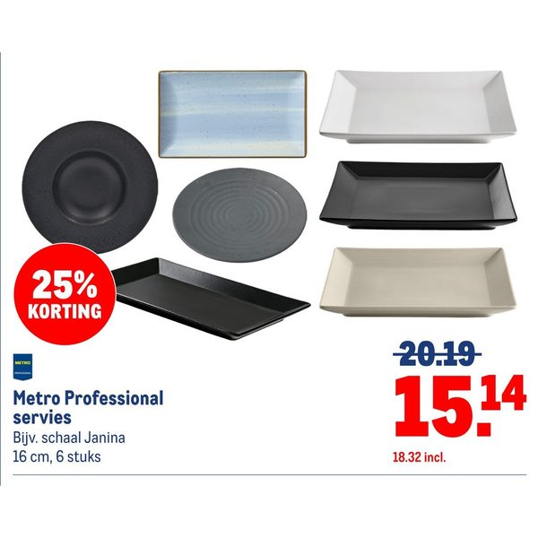 Metro Professional servies Janina