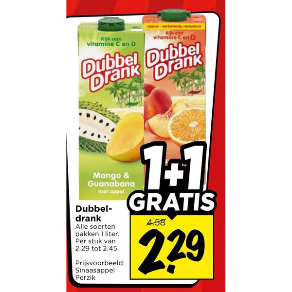 DubbelDrank